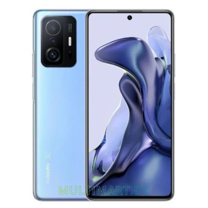 Смартфон Xiaomi 11T 8GB/256GB международная версия (небесно-голубой)